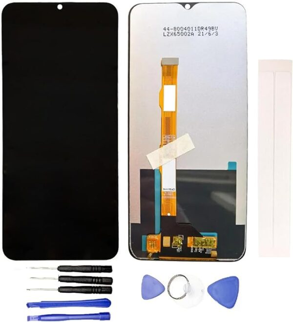 JayTong-LCD-Replacement-for-Vivo-Y55-5G-V2127-V2154-LCD-Display-Touch-Screen-Assembly-Black